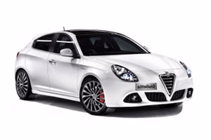 Alfa Romeo Giulietta Dizel Enjektör