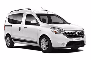 Dacia Dokker Dizel Enjektör