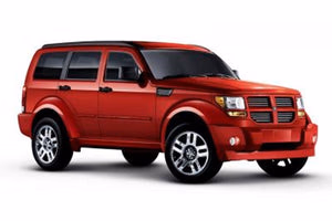 Dodge Nitro Dizel Enjektör