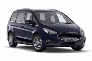 Ford Galaxy Dizel Enjektör
