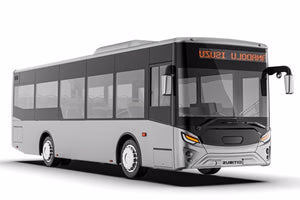 Isuzu Citibus Dizel Enjektör