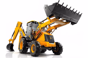Isuzu-JCB JS Serisi Dizel Enjektör
