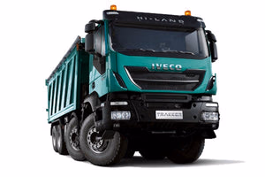 Iveco Eurotrakker Dizel Enjektör