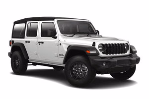 Jeep Wrangler Dizel Enjektör