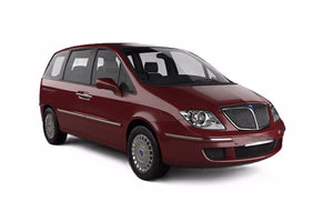 Lancia Phedra Dizel Enjektör