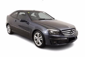Mercedes-Benz CLC Dizel Enjektör