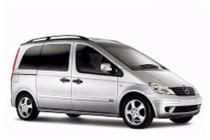 Mercedes-Benz Vaneo Dizel Enjektör