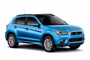Mitsubishi ASX Dizel Enjektör