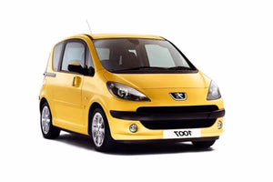 Peugeot 1007 Dizel Enjektör