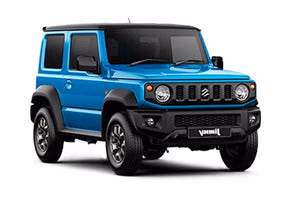 Suzuki Jimny Dizel Enjektör