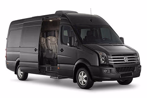 Volkswagen Crafter Dizel Enjektör
