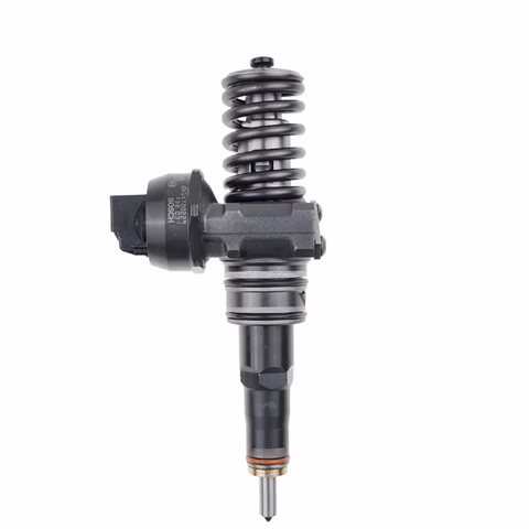 Bosch 0414720229 Sıfır Orijinal Dizel Enjektör 0414720229 BOSCH ENJEKTÖR PDE A4 SEAT ALHAMBRA SKODA SUPERB VW SHARAN 2.0 TDI 038130073BJ