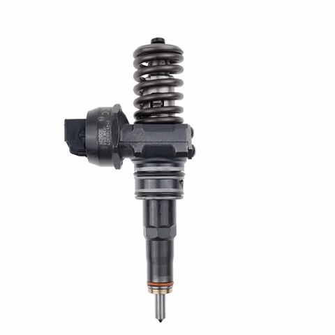0414720309 BOSCH ENJEKTÖR PDE VW CALİFORNİA MULTİVAN TOUAREG TRANSPORTER 2.5 TDI 07Z130073N
